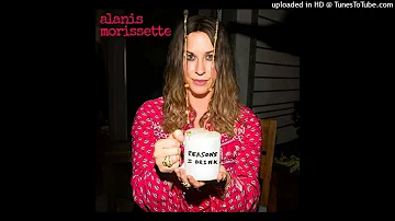 REASONS I DRINK - Alanis Morissette (audio)