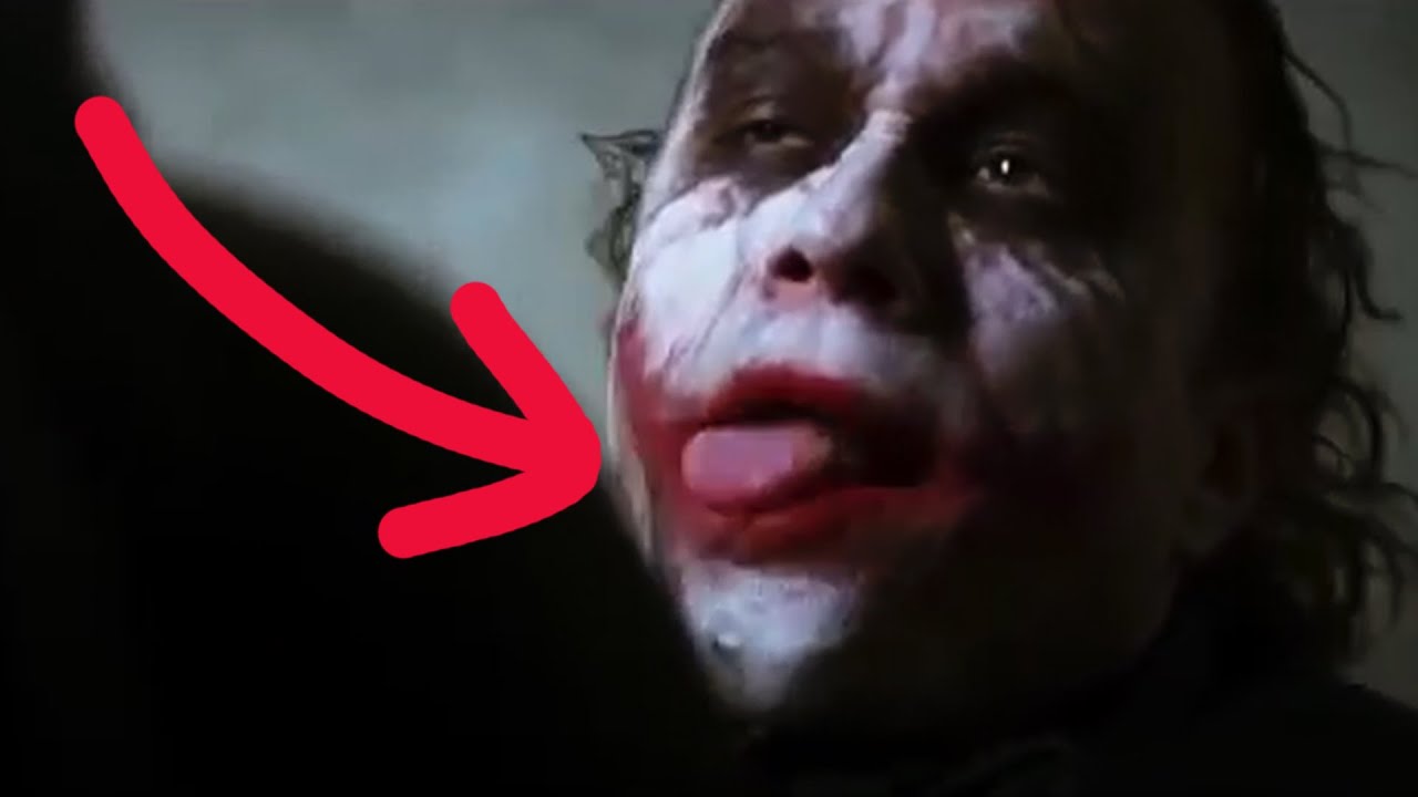 Every Joker Lip Smack YouTube