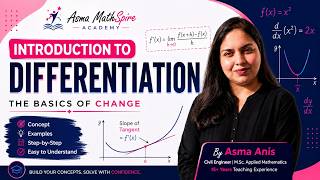 INTRODUCTION TO DIFFERENTIATION