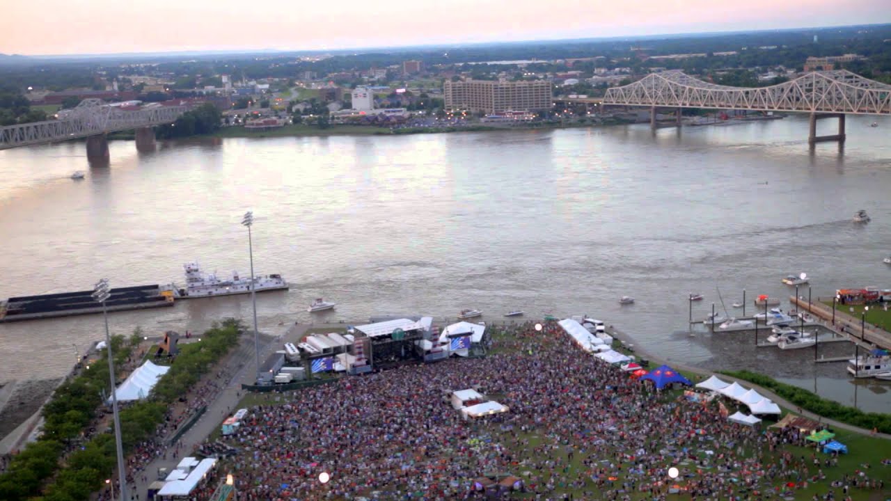 festival of lights Forecastle Captain's Report: My Morning Jacket, pt. 2