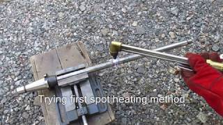 arbor straightening