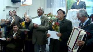 Coro Antiguo Iglesia Metodista Pentecostal Graneros