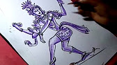 Featured image of post Sketch Drawing Of Nataraja Lord of dance shiva represents apocalypse and creation as he dances away the illusory world of maya transforming it into