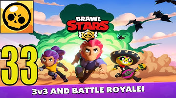 Brawl Stars Gameplay Walkthrough Part 33 (Android, iOS)