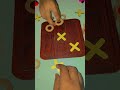 tic-tac-toe IQ level test game #shortvideo #shortsfeed #shortviral #shorts