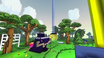 TROVE Developer Diary #1