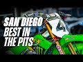 2026 San Diego Supercross BEST IN THE PITS