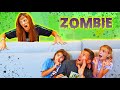 Mireia es zombie no podemos escapar itarte vlogs