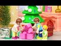 Playmobil po polsku Wesołe przygody Klary i Kuby najlepszy prezent