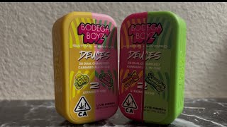 Bodega Boyz Thc Dispo