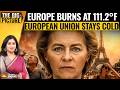 European Union Freezes As Europe Melts At 111.2°F! Inside Hidden Air Conditioning War!