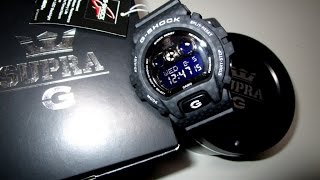 CASIO G-SHOCK SUPRA コラボ GD-X6900SP-1 mqdefault.jpg