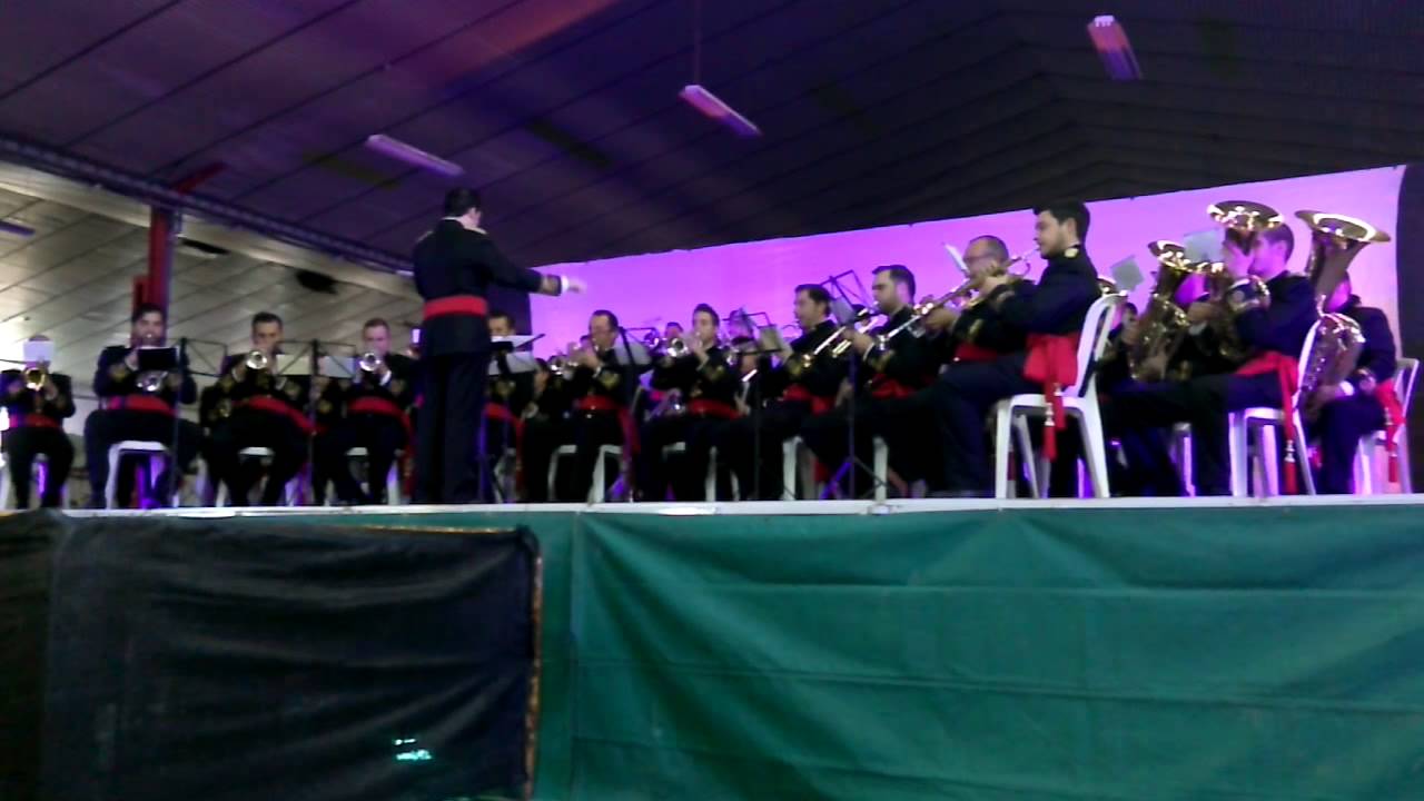 Medea - AM Cristo de la Expiración (La Rambla)