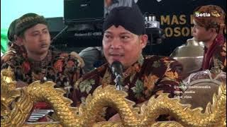 LANGGAM KONCO TANI - IBU LASWATI  (LIVE) KARAWITAN SUKO LARAS  23/10/2021 #MS_SETIA