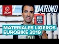 Los materiales más ligeros de Eurobike 2019