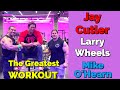 Jay Cutler, Larry Wheels, Mike O’Hearn - The Greatest Workout