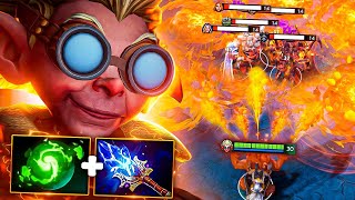 Саппорт Снепка 200 Iq - «Saksa» Snapfire Dota 2