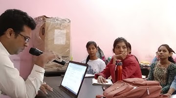 Digital Marketing Counselling |करियर का चुनाव कैसे करे सेमिनार |Vistar Institute Jabalpur |Amit Bose