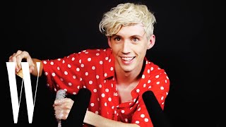 Troye Sivan Explores ASMR | W Magazine