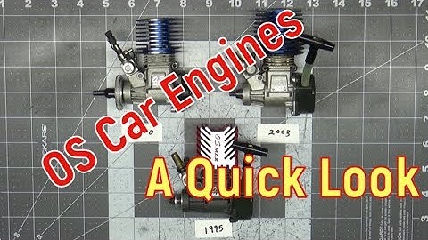 OS Car Engines A Quick Look