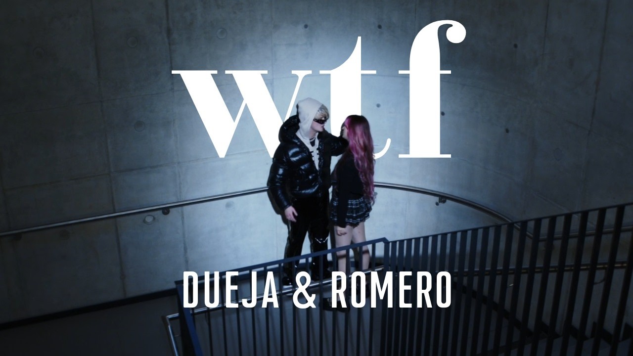 Watch DUEJA x Romero - wtf (Offizielles Musikvideo) on YouTube Watch DUEJA x Romero - wtf (Offizielles Musikvideo) on YouTube