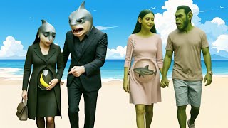 Italian Brainrot Pregnant By Another vs Family Trips