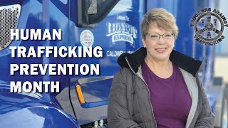 Leading the Way at Leonard's Podcast - Human Trafficking Prevention ft. Liz Williamson - Ep. 19