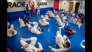 Information Gracie Barra Nottingham - Promotional Ad News