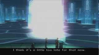 Xenosaga III HD Cutscene 006 - Gnosis (S-Line Division) - ENGLISH - REGULAR MODE