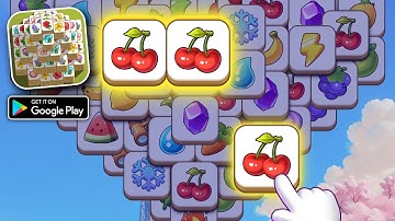 Tile Explorer - Gameplay Walkthrough 2 (Android)