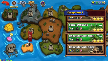 Dungeon Boss - Gameplay Walkthrough Part 2 (Android, iOS)