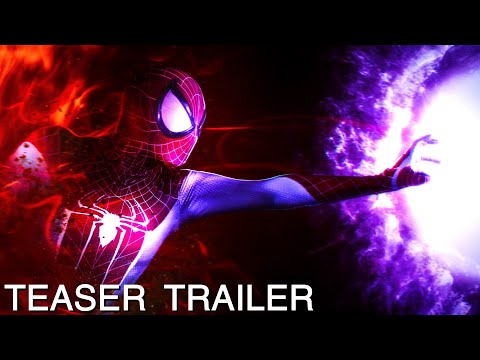 Spider-Man: Return To The Spider-Verse | Teaser Trailer (Fan Film) thumbnail