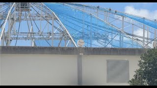 Tropicana Field repairs could be 4 million more than expected