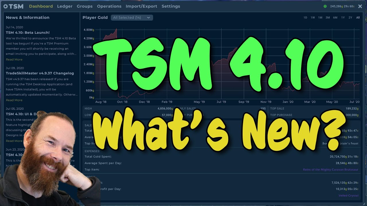 wow tsm4