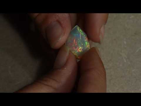 opal 8.55 opal from Ethiopia