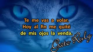 Con tus mismas palabras los tigres del norte ( karaoke )