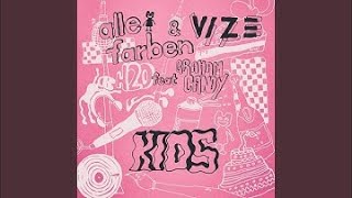 ALLE FARBEN & VIZE - KIDS (feat. Graham Candy) [Tyler0112 Edit]