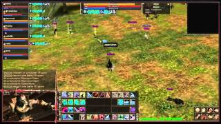 Lineage2 Classic RU Orc Shaman POWER