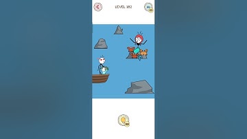 Thief Puzzle Level 182 | Android Ios Funny Walkthrough Gameplay | Thief Puzzle | Ashish Gaming