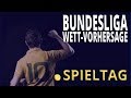 Bundesliga Wett-Vorhersagen zum 12. Spieltag ⚽ Fußball-Tipps, Prognosen und Wettquoten ✊