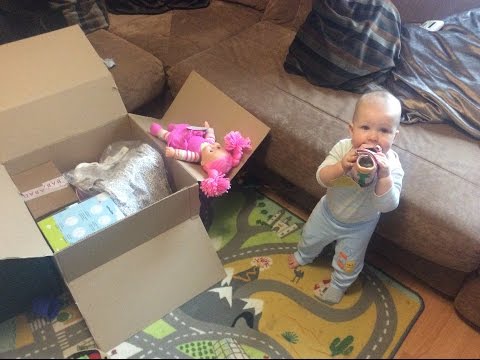 Обзор заказа и подарка из магазина Babadu