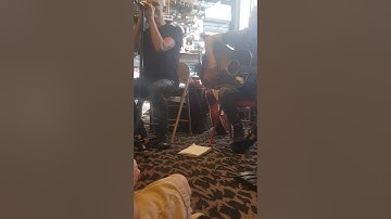 I See Stars Running With Scissors live acoustic at Fye