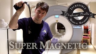 Webisode 2  - Super Magnetic