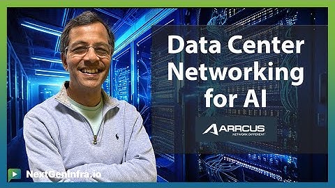 #DCNetworkAI25: AI Infrastructure Evolution