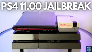 PS4 11.00 Jailbreak poprzez PC & Raspberry Pi