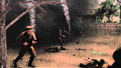 Red Orchestra 2 Heroes of Stalingrad - PC - PAX 2010 official video game preview trailer HD
