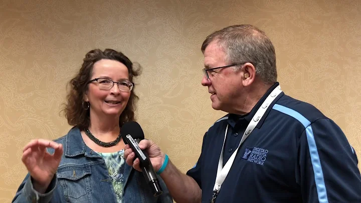 Carolyn Lange Mn Farm Bureau Ag communicator Of Th...
