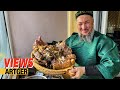 Beshbarmak  kazy  traditional kazakh foods  views