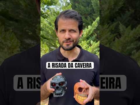 A risada da caveira