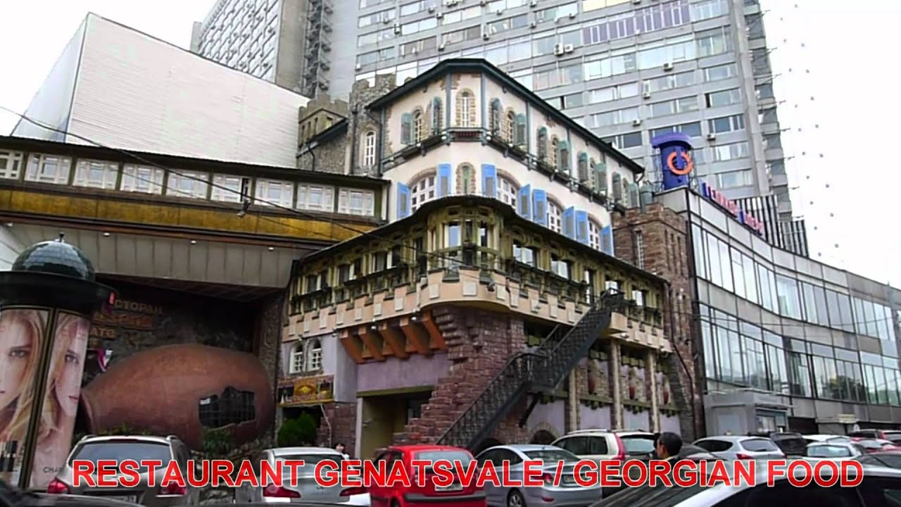 Restaurant Arbat on Novy Arbat: history and modernity 1 Restaurant Arbat on Novy Arbat: history and modernity 89